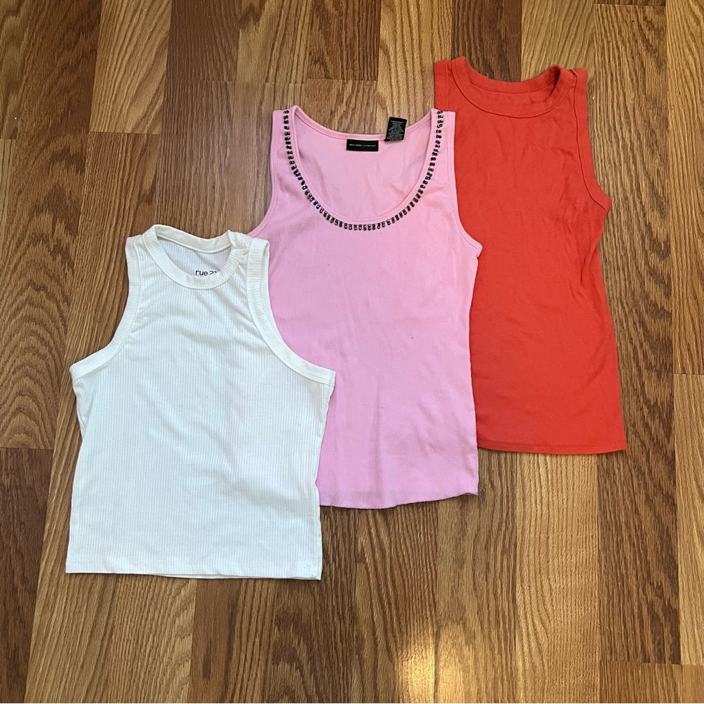Tank Tops